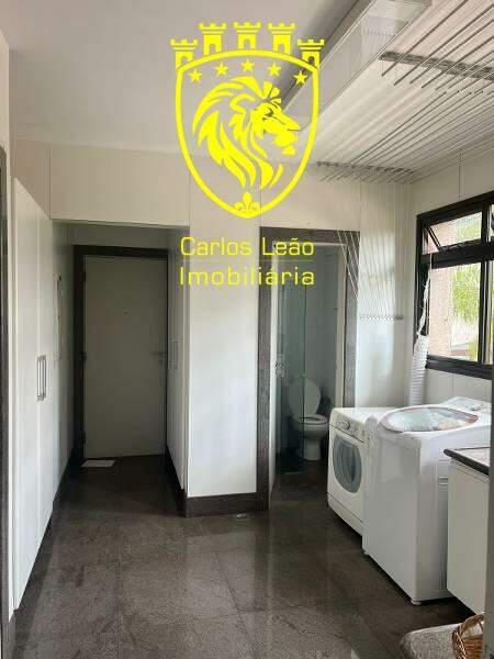 Apartamento, Belvedere, 4 Quartos, 5 Vagas, 4 Suítes