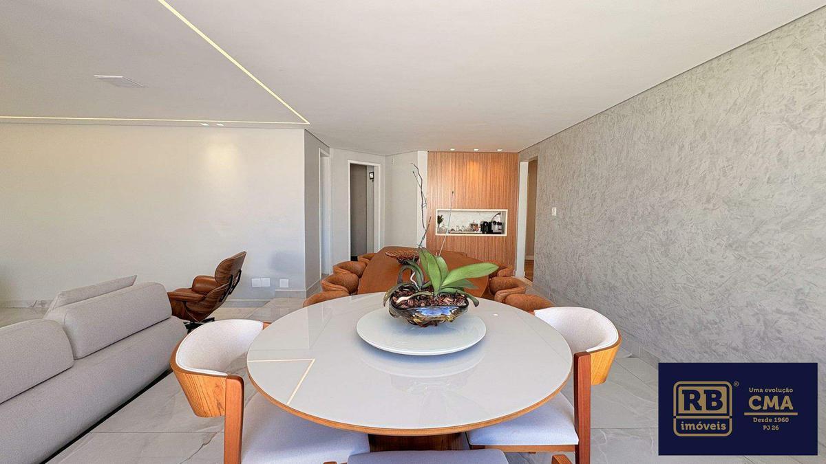 Apartamento, Grajaú, 4 Quartos, 2 Vagas, 1 Suíte