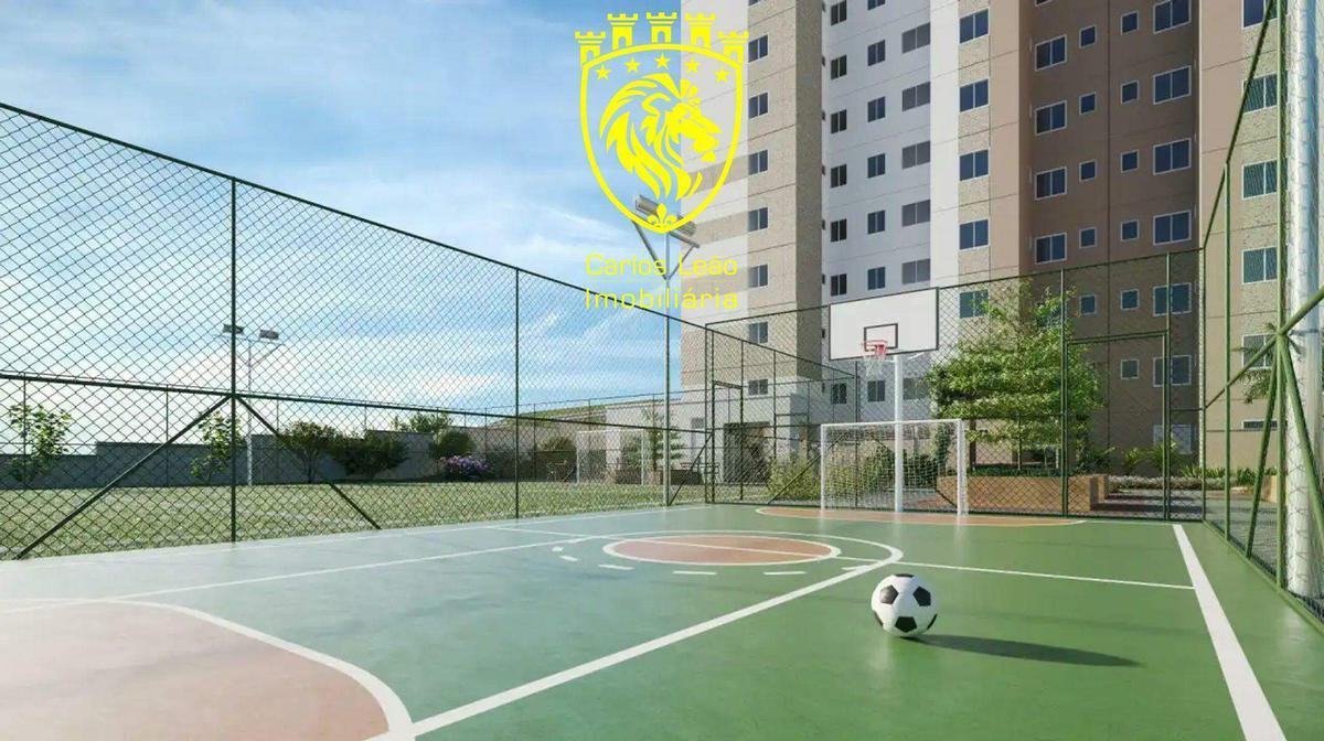 Apartamento, Palmeiras, 2 Quartos, 1 Vaga, 1 Suíte