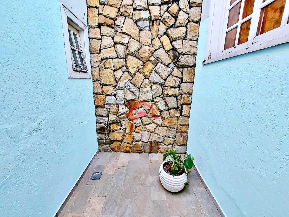 Casa, Carlos Prates, 3 Quartos, 2 Vagas, 1 Suíte