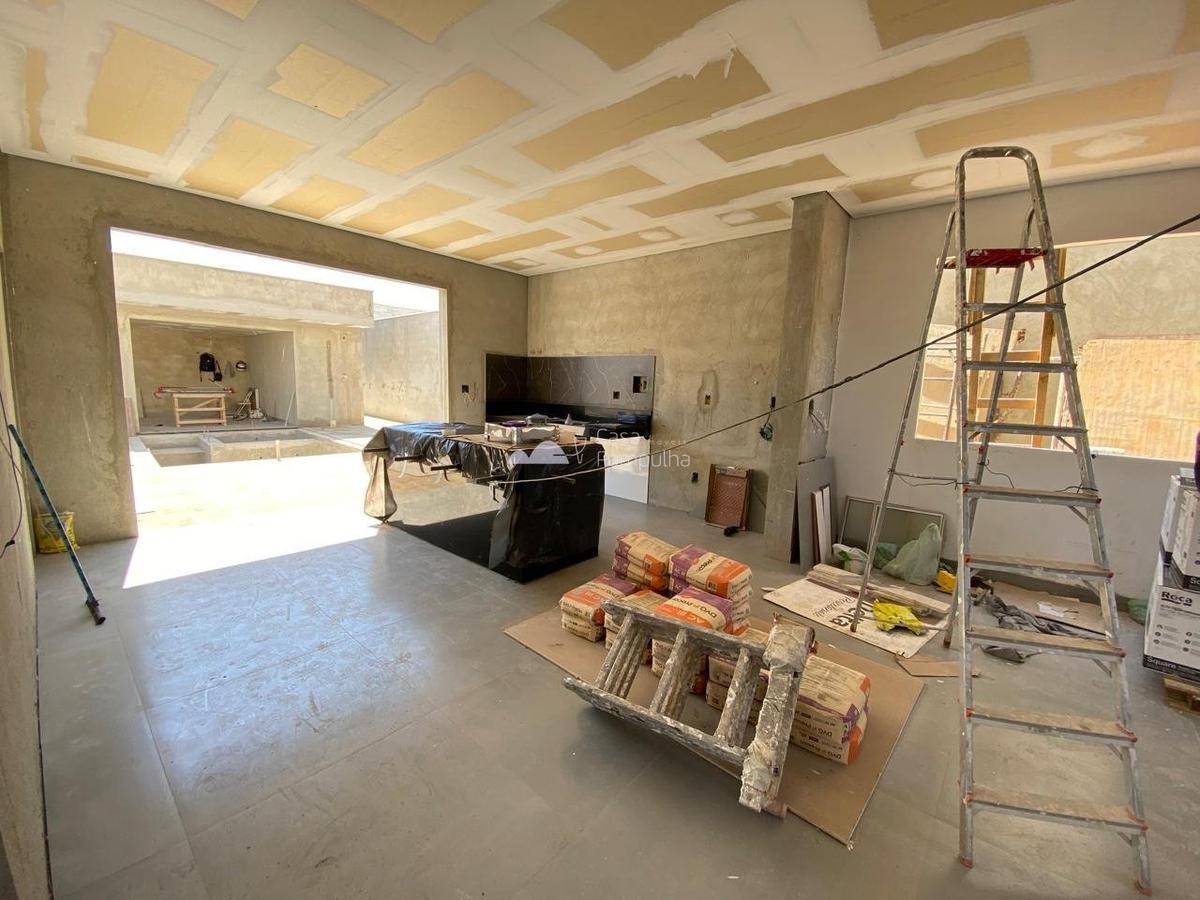 Casa, Gran Park, 4 Quartos, 4 Vagas, 1 Suíte