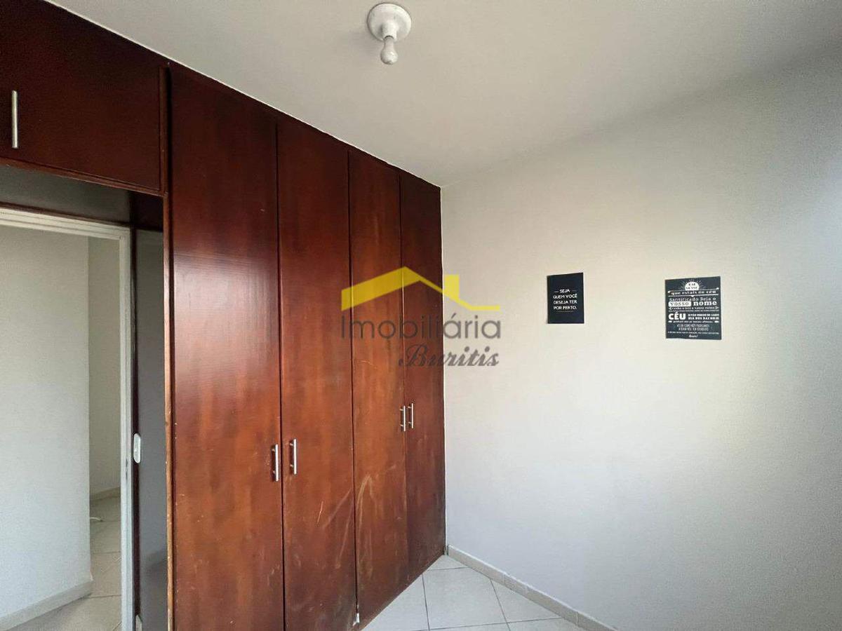 Apartamento, Buritis, 3 Quartos, 1 Vaga, 1 Suíte