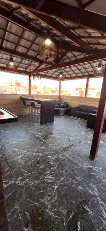 Cobertura, Parque Xangri-lá, 2 Quartos, 1 Vaga