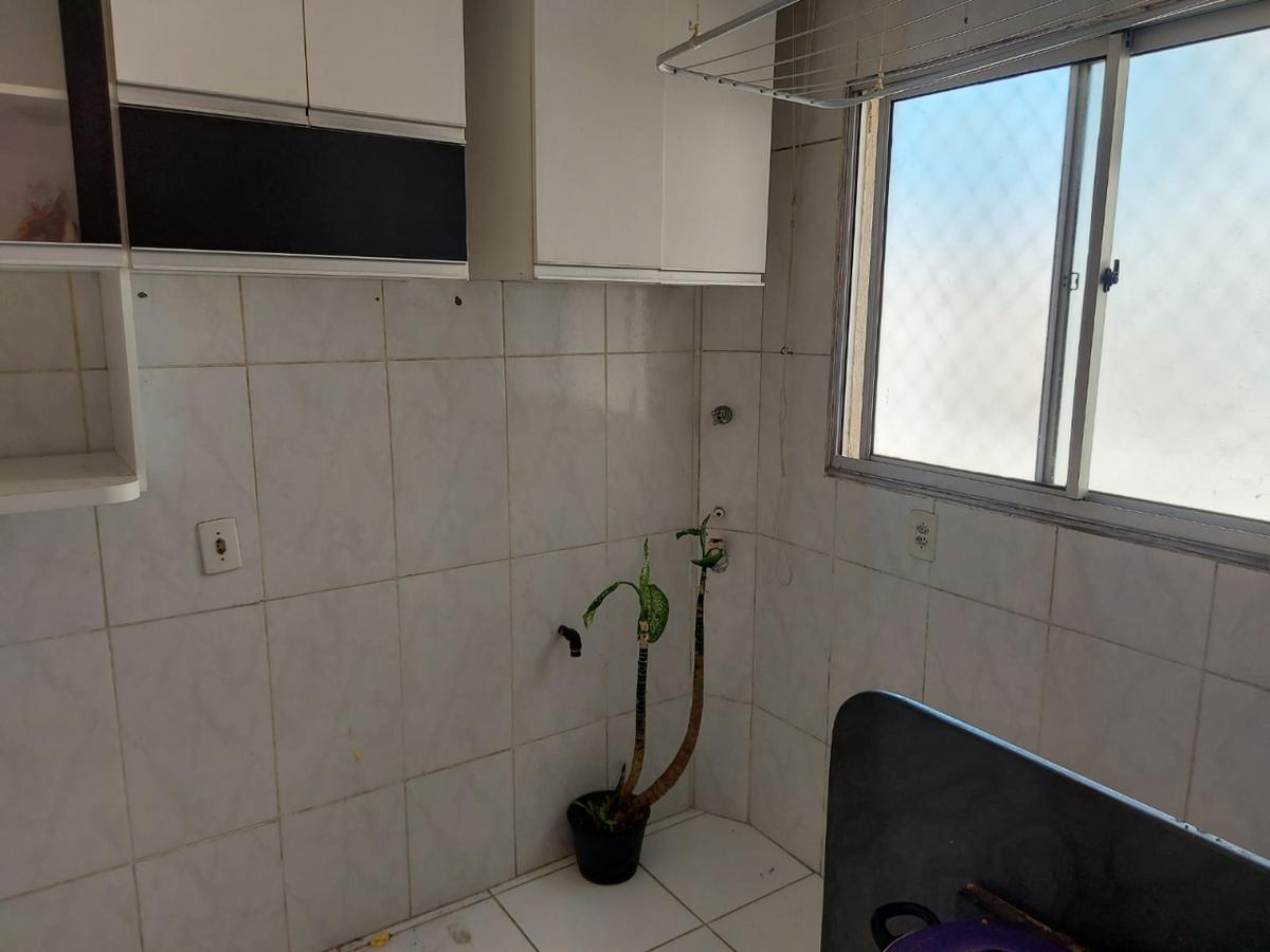 Apartamento, Sapucaia, 2 Quartos, 1 Vaga