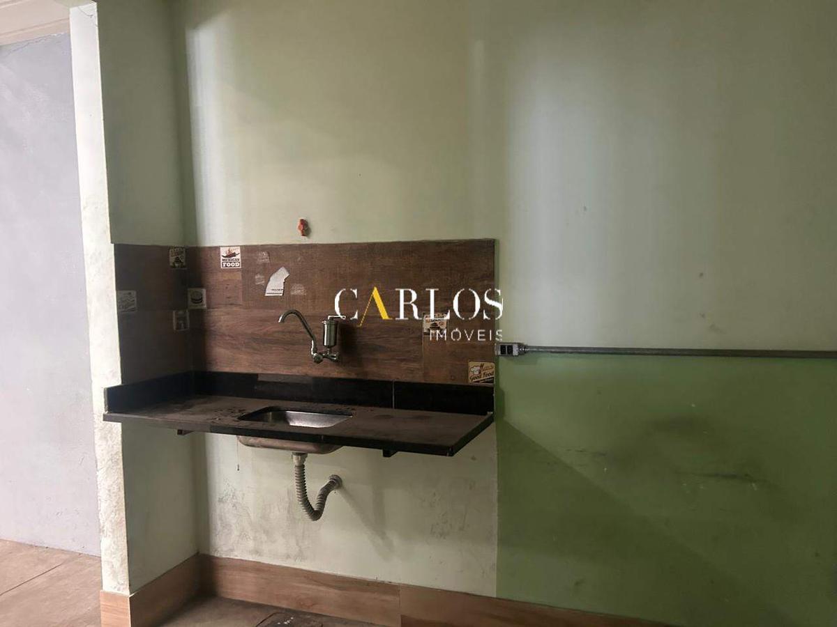 Galpão, Inconfidentes