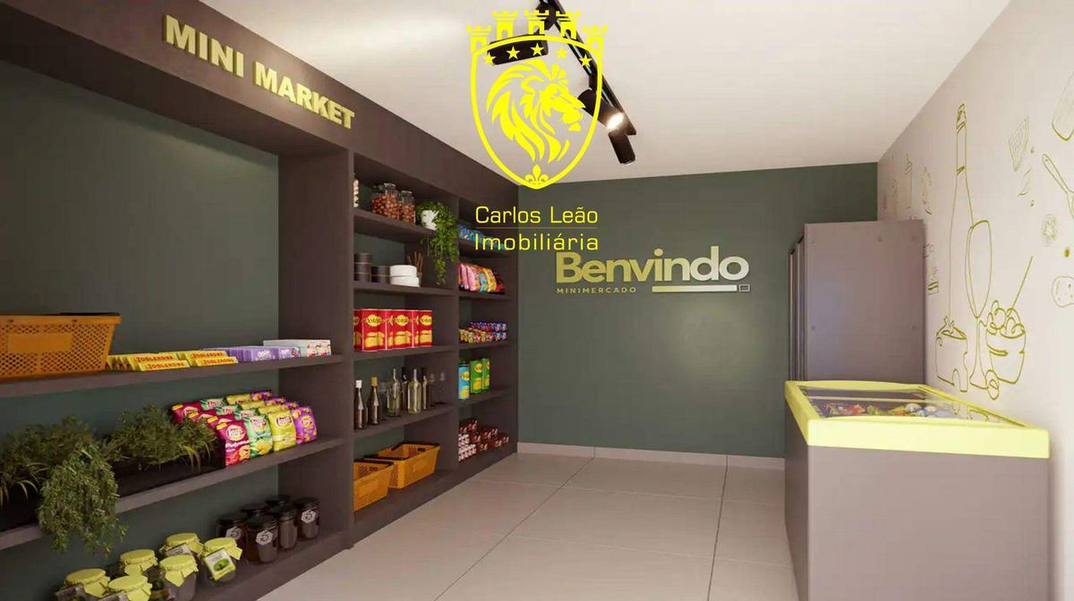 Apartamento, Jaraguá, 2 Quartos, 1 Vaga