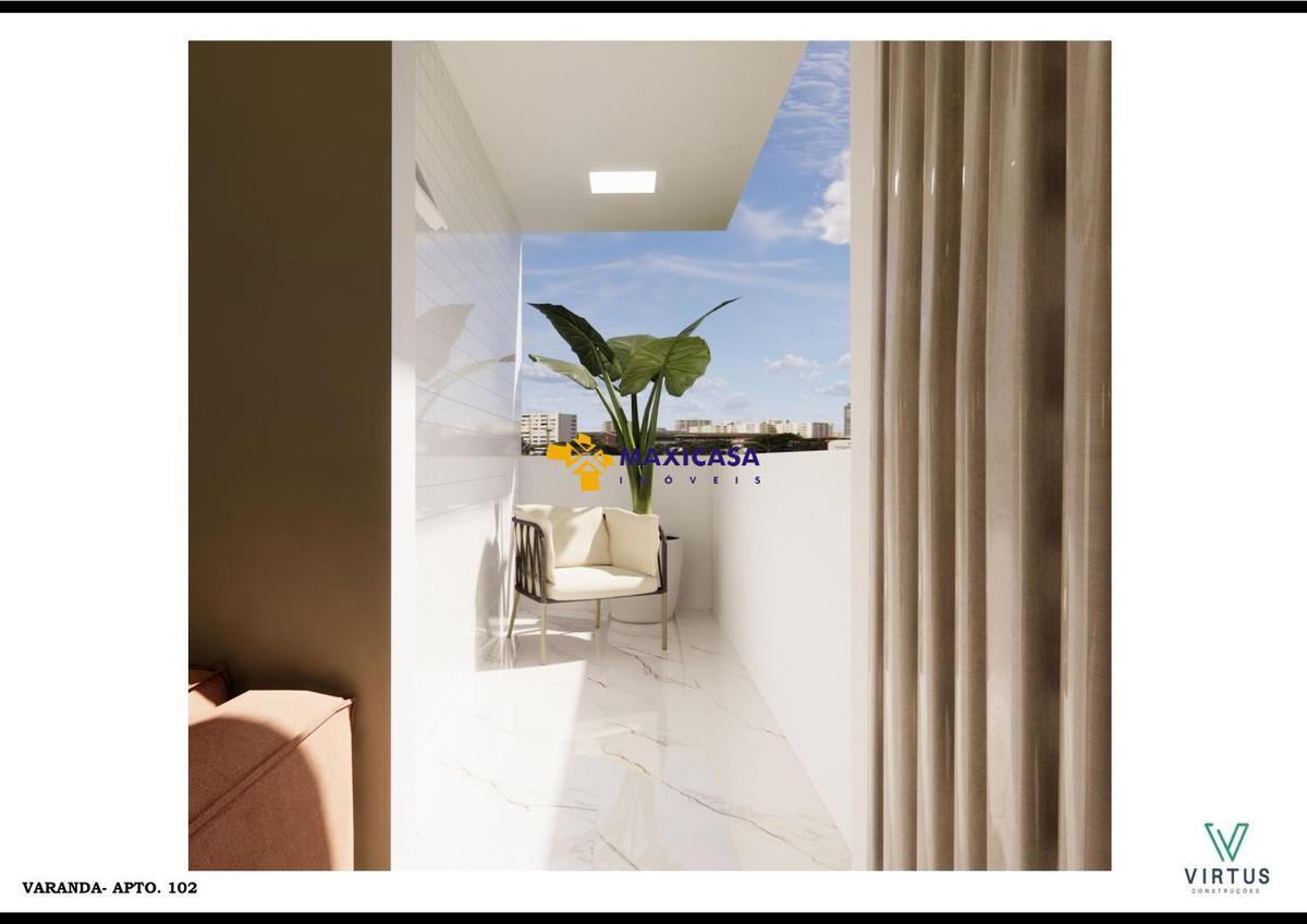 Apartamento, Heliópolis, 2 Quartos, 2 Vagas