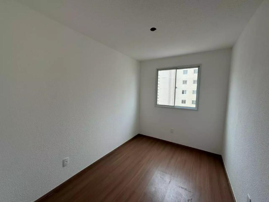 Apartamento, Jk, 2 Quartos, 1 Vaga