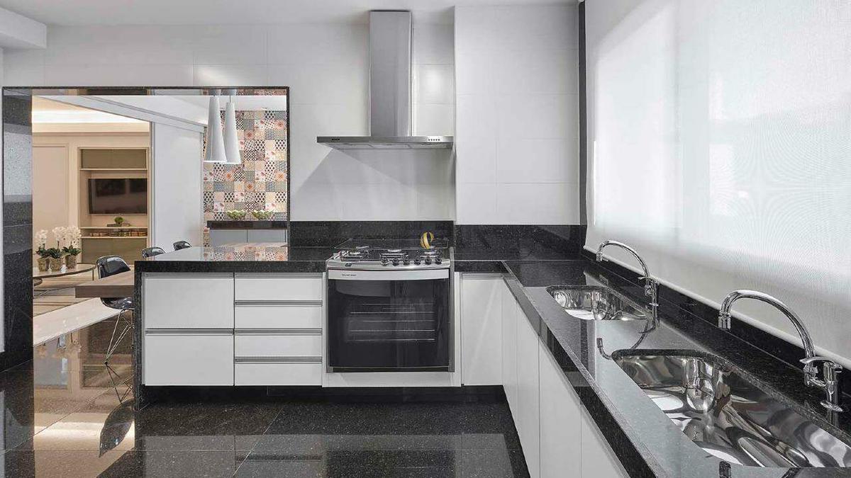 Apartamento, Vila da Serra, 4 Quartos, 4 Vagas, 2 Suítes