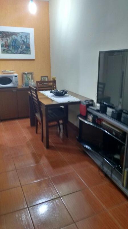 Casa, Planalto, 2 Quartos, 1 Vaga