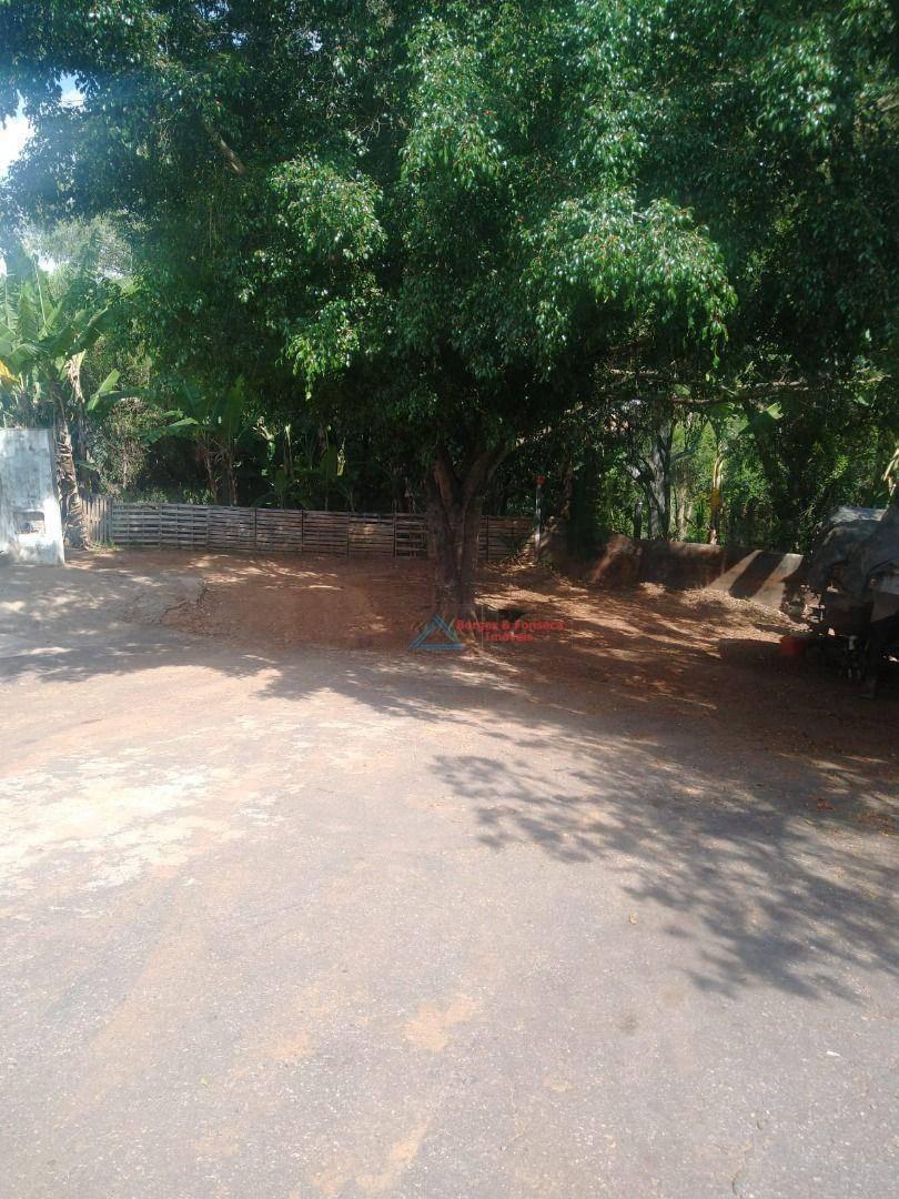 Lote, Parque São José, 0 Quarto, 0 Vaga