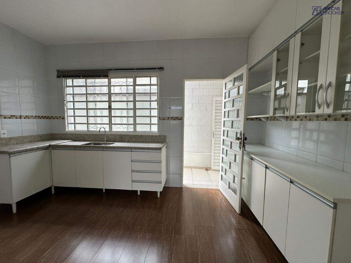Casa, Santa Amélia, 3 Quartos, 3 Vagas, 1 Suíte