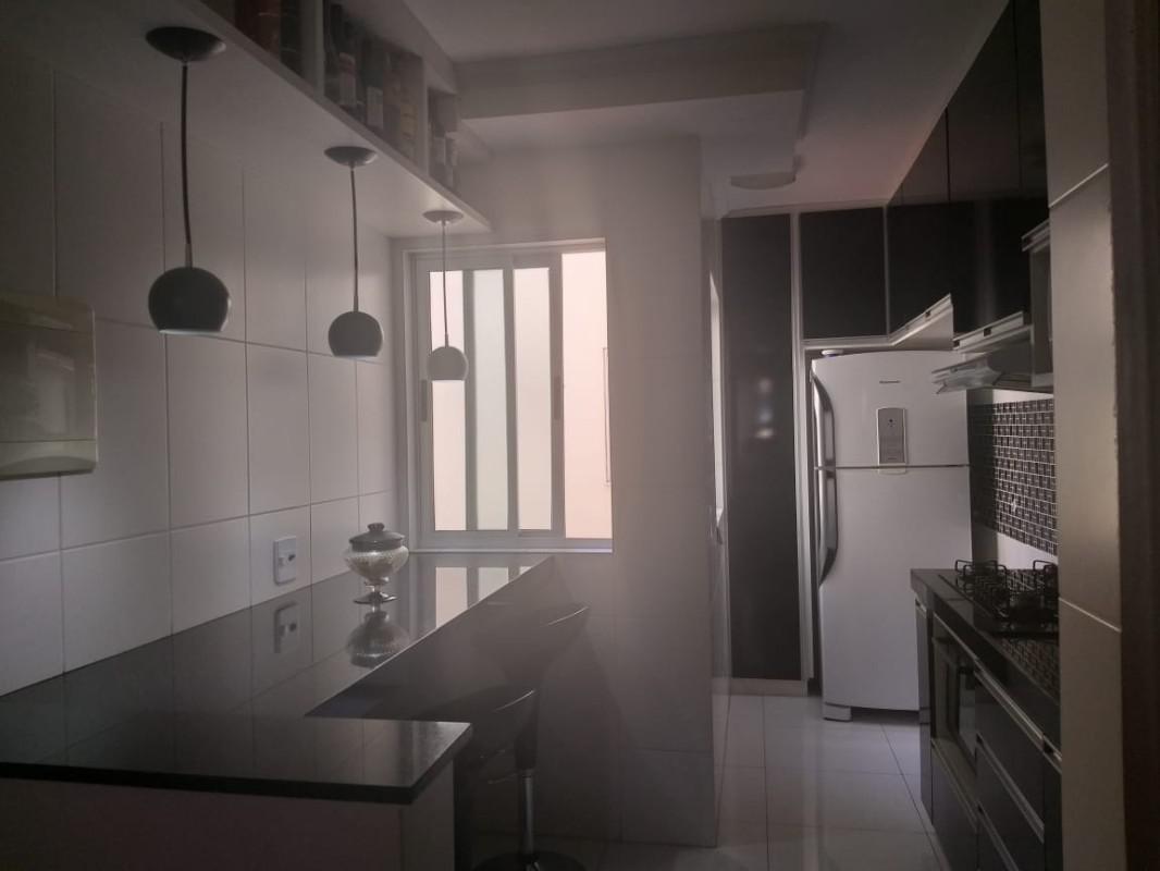Apartamento, Cândida Ferreira, 2 Quartos, 1 Vaga