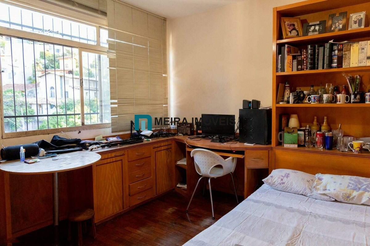 Cobertura, São Lucas, 4 Quartos, 1 Vaga, 1 Suíte