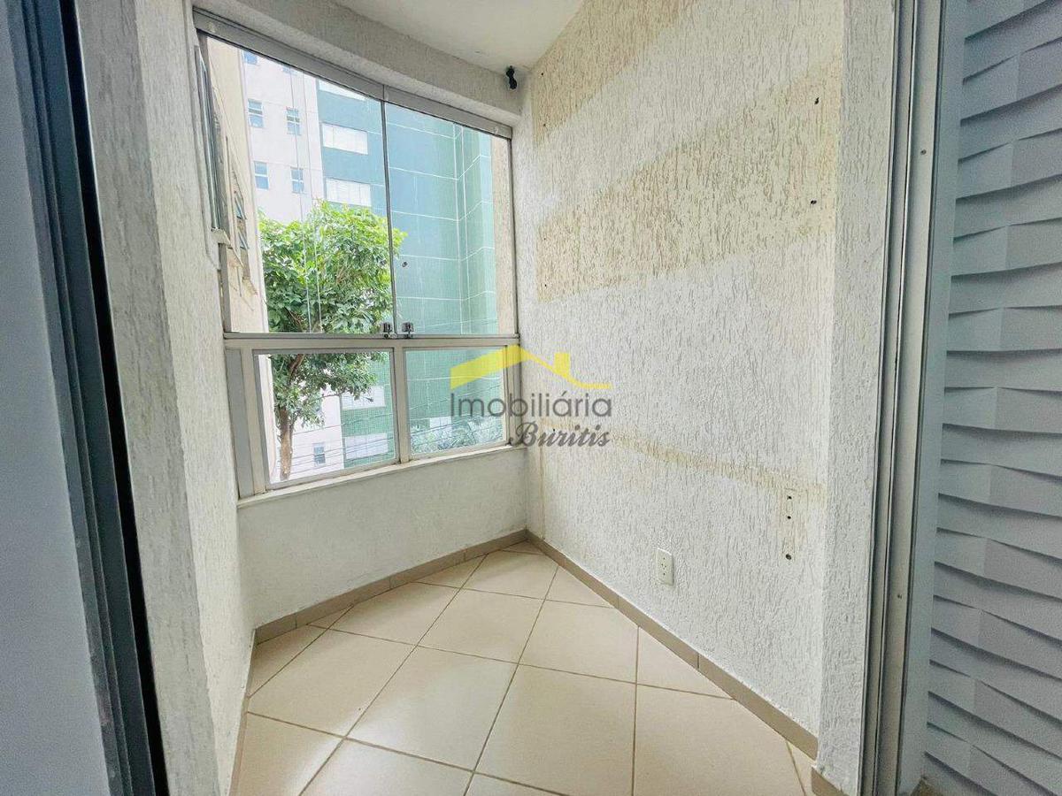 Apartamento, Buritis, 3 Quartos, 2 Vagas, 1 Suíte