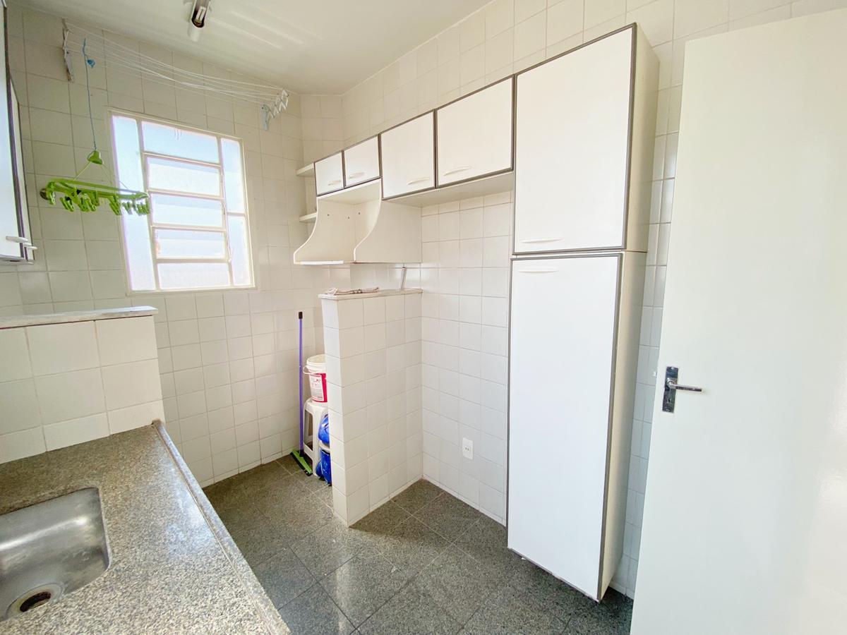 Apartamento, Caiçaras, 3 Quartos, 1 Vaga