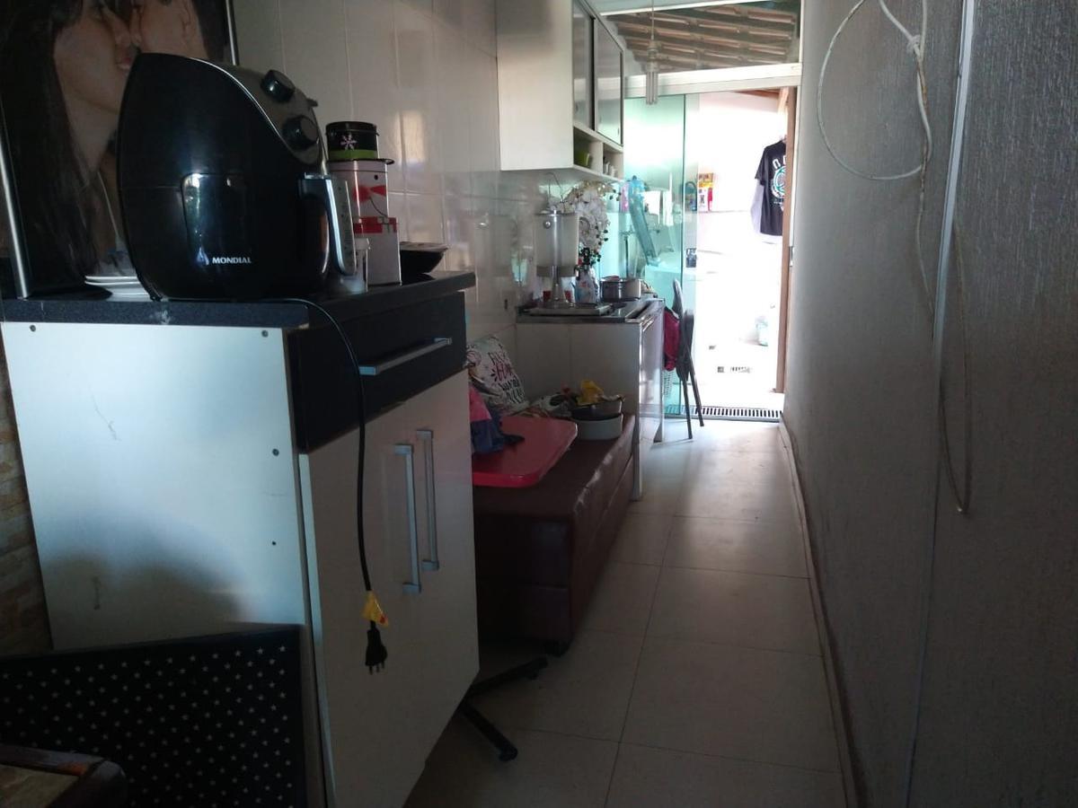 Casa, Conjunto Celso Machado, 3 Quartos, 3 Vagas, 1 Suíte