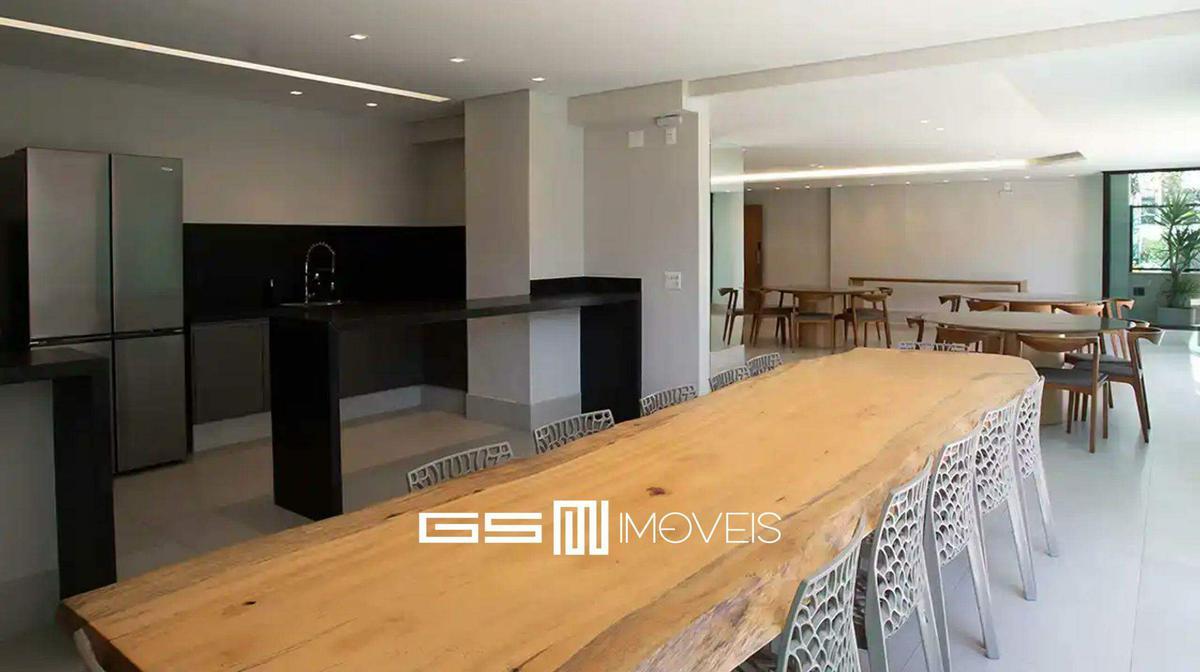Apartamento, Serra, 4 Quartos, 4 Vagas, 2 Suítes