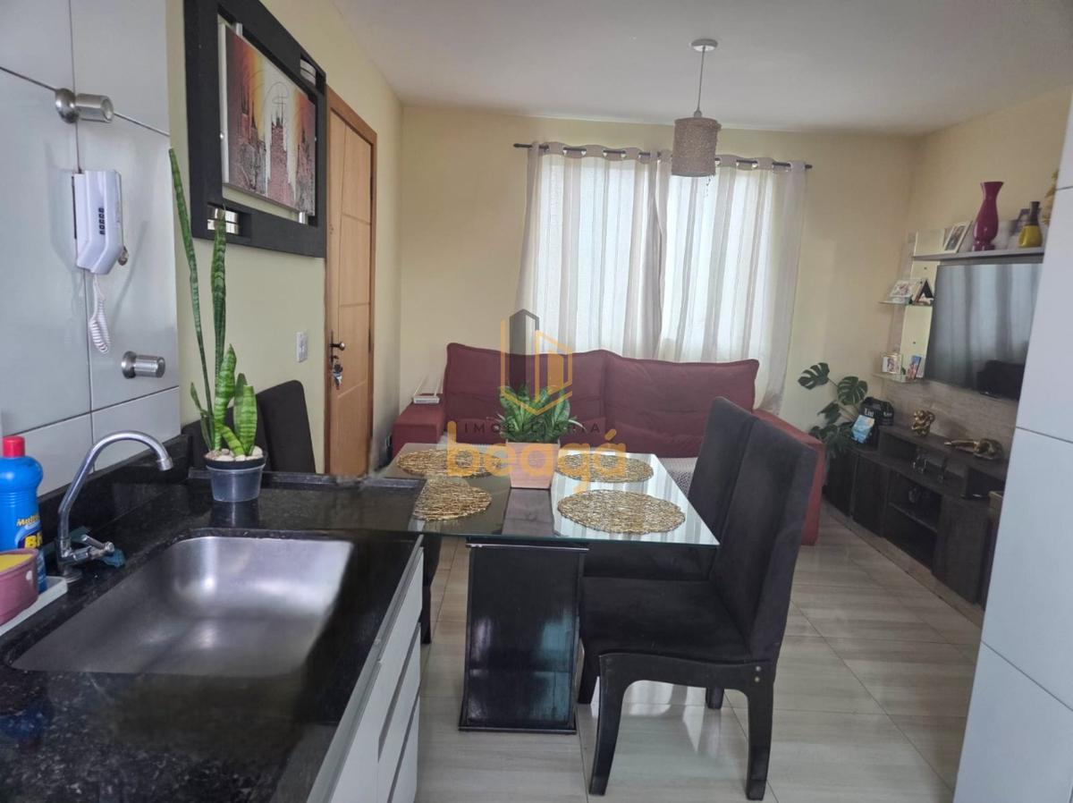 Cobertura, Coqueiros, 3 Quartos, 1 Vaga, 1 Suíte