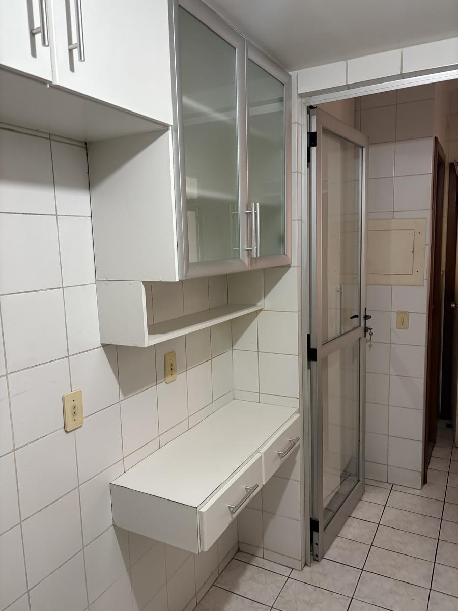 Apartamento, Centro, 3 Quartos, 1 Vaga, 1 Suíte