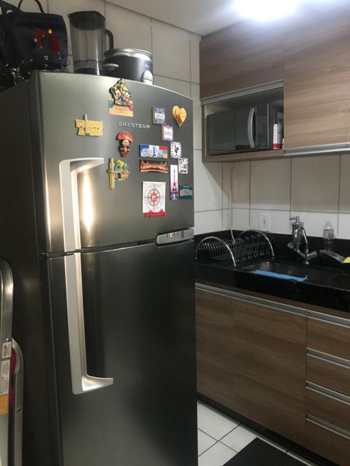 Apartamento, Frei Leopoldo, 3 Quartos, 1 Vaga