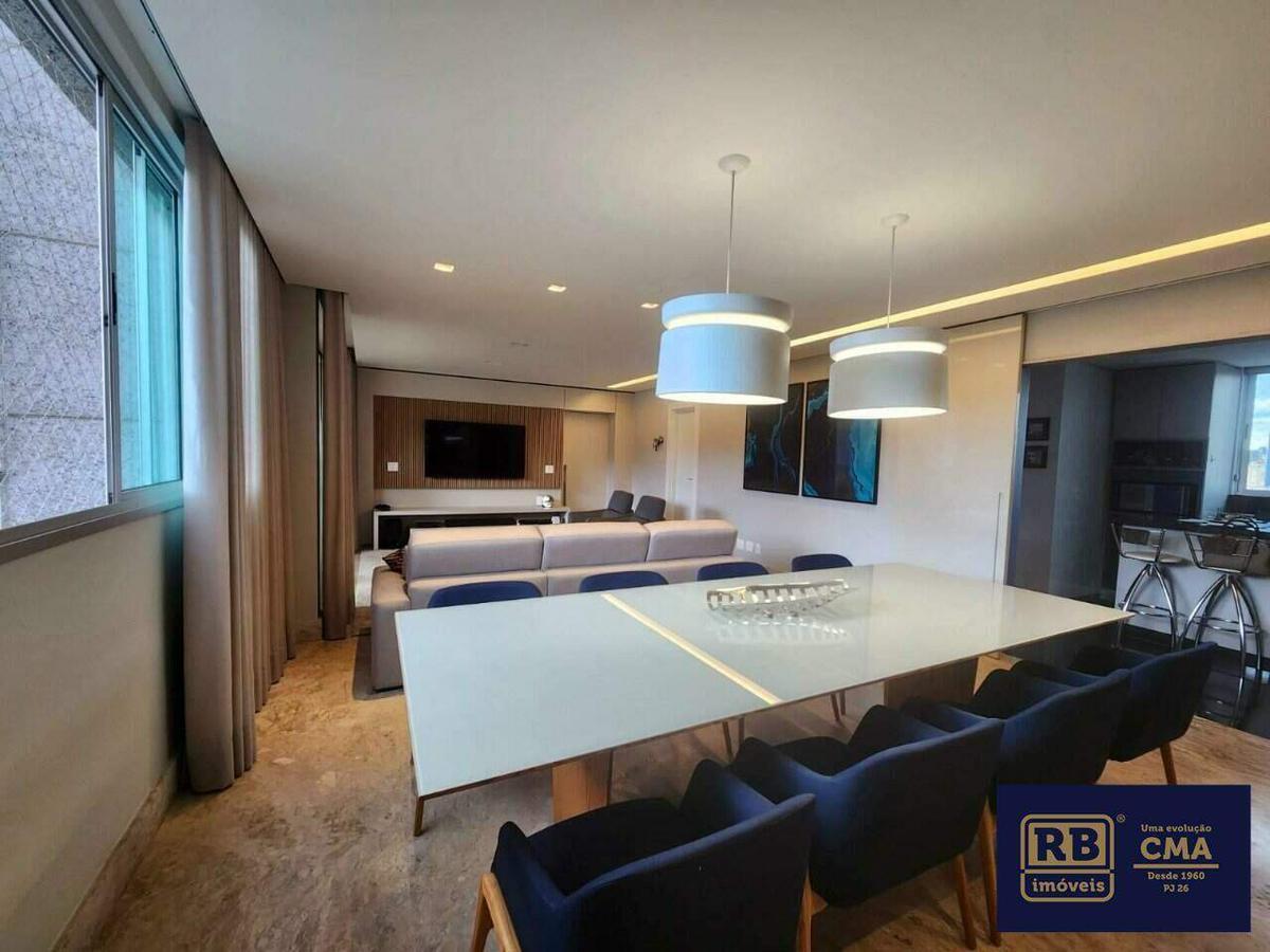 Apartamento, Anchieta, 4 Quartos, 4 Vagas, 2 Suítes