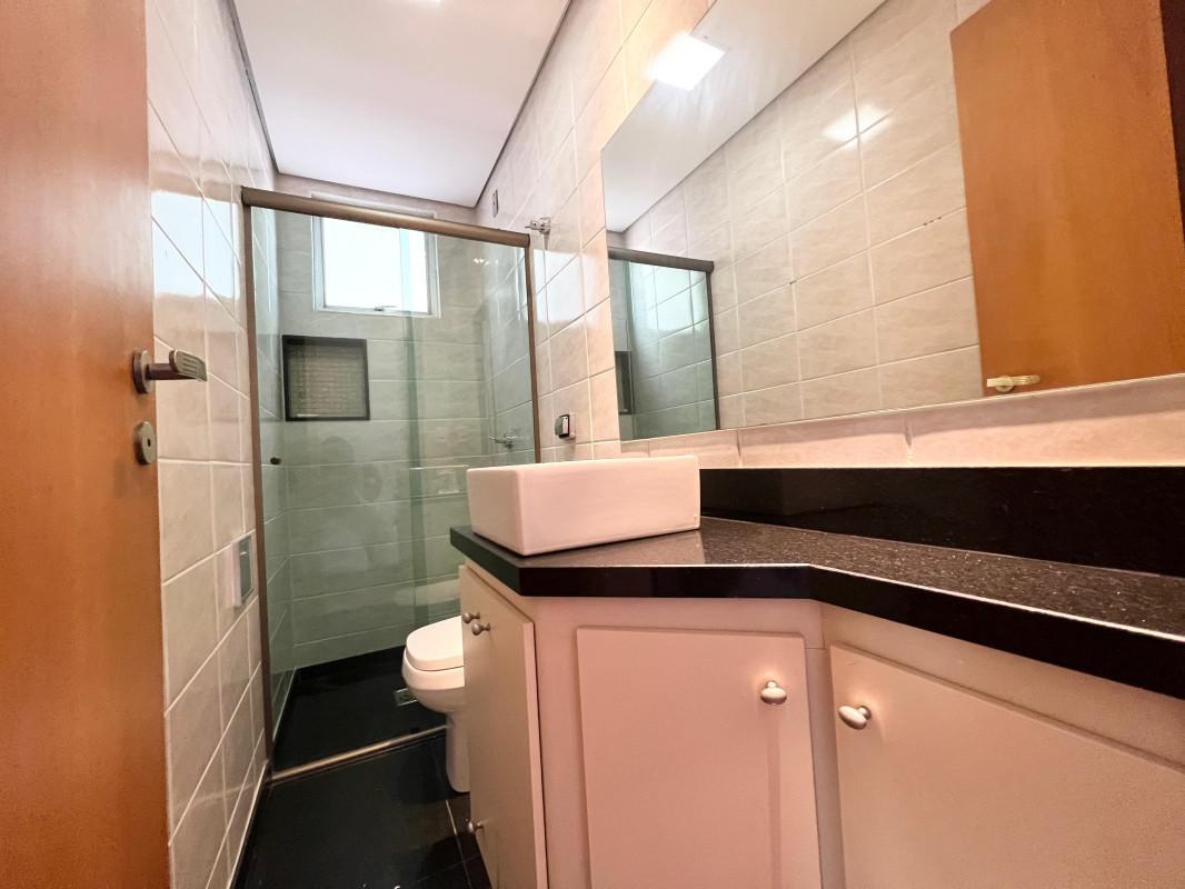 Apartamento, Ouro Preto, 3 Quartos, 1 Vaga, 1 Suíte