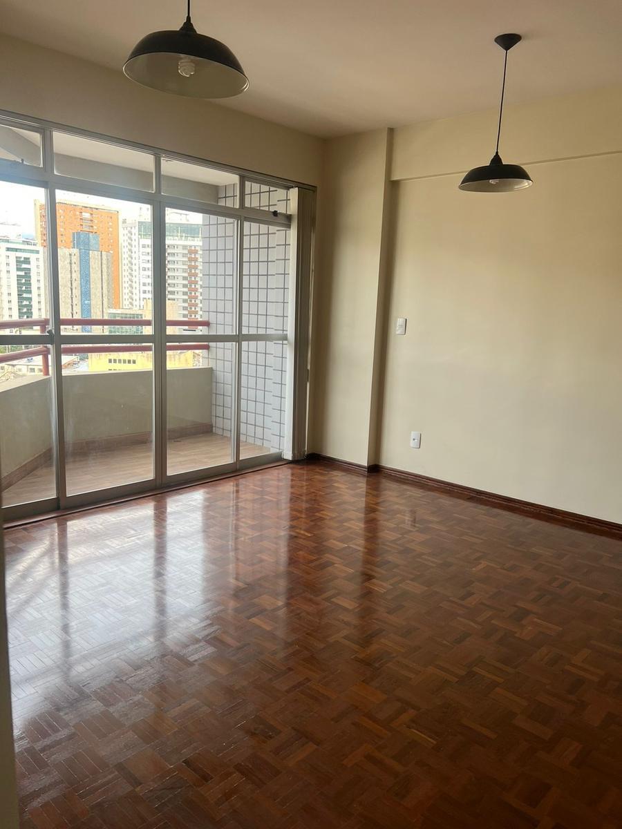Apartamento, Barro Preto, 2 Quartos, 1 Vaga