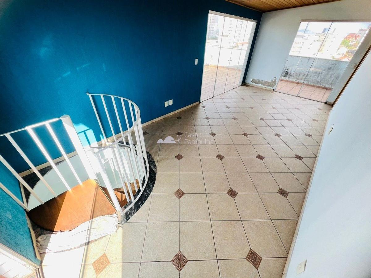 Apartamento, Heliópolis, 3 Quartos, 4 Vagas, 1 Suíte