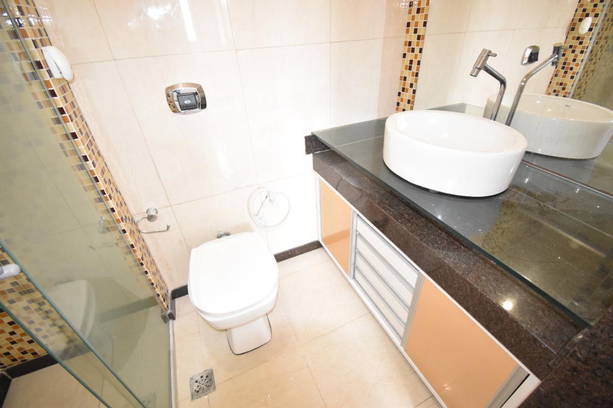 Apartamento, Santa Branca, 2 Quartos, 1 Vaga