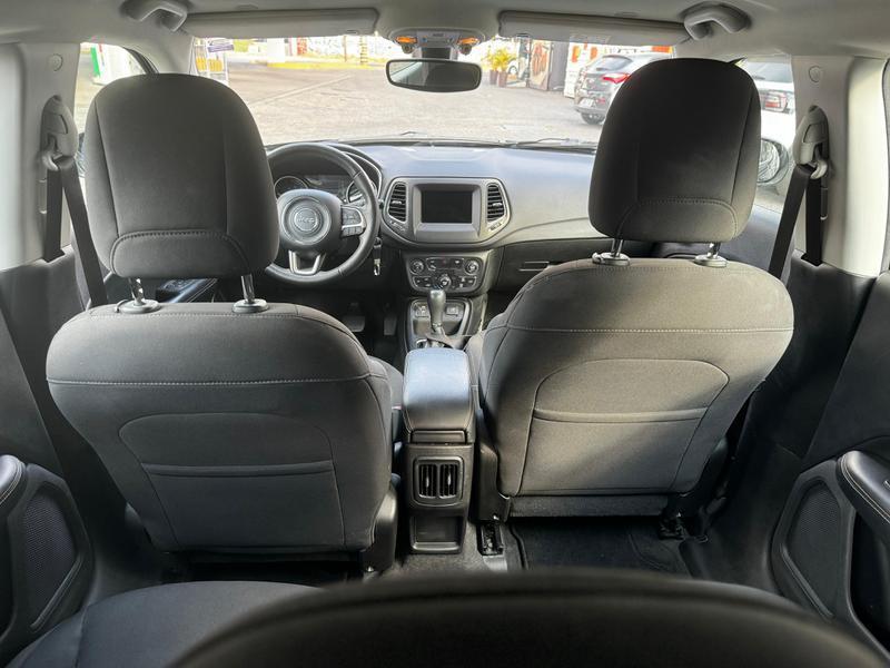 Jeep Compass Sport 2.0 4x2 Flex 16v Aut.