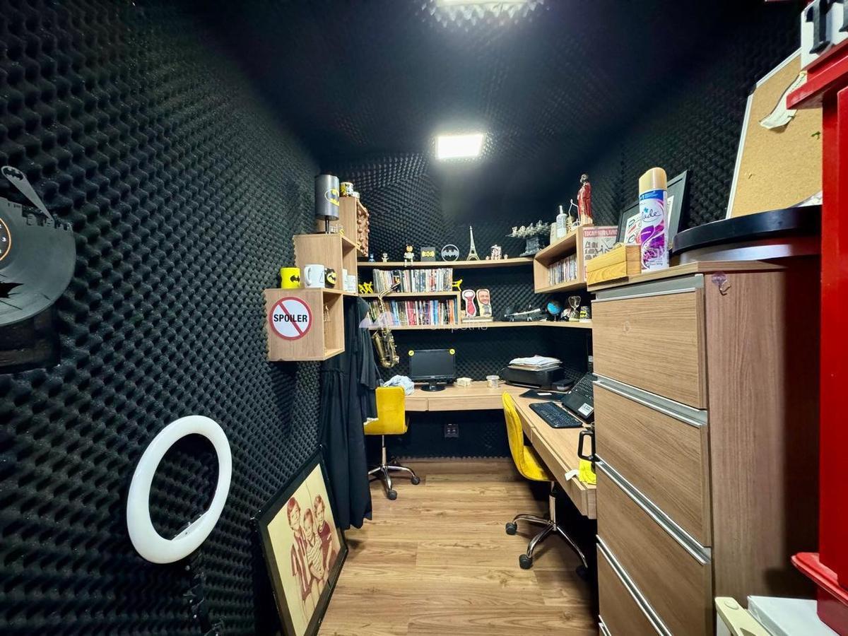 Casa, Santa Branca, 3 Quartos, 1 Vaga, 2 Suítes