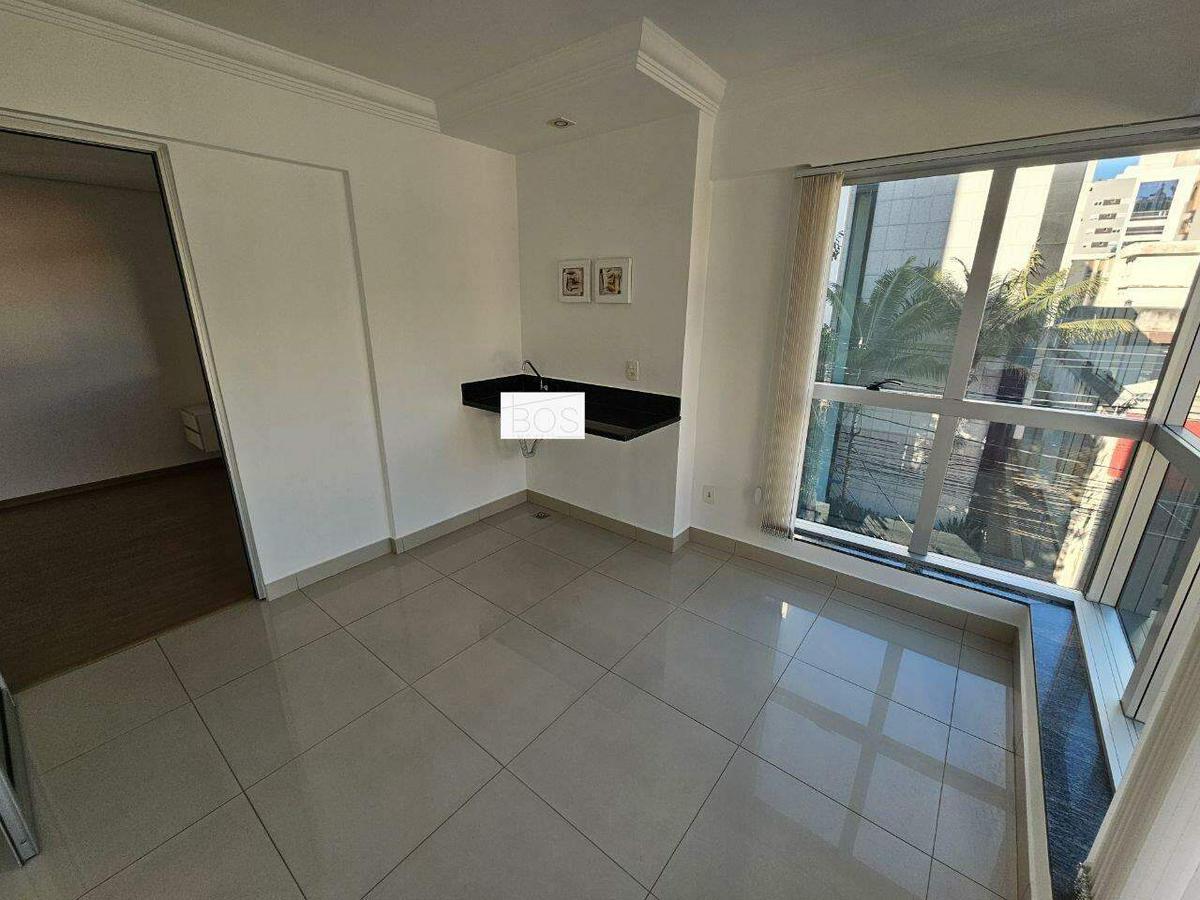 Apartamento, Sion, 3 Quartos, 2 Vagas, 1 Suíte