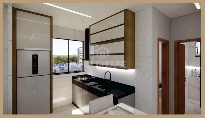 Apartamento, Santa Mônica, 2 Quartos, 1 Vaga