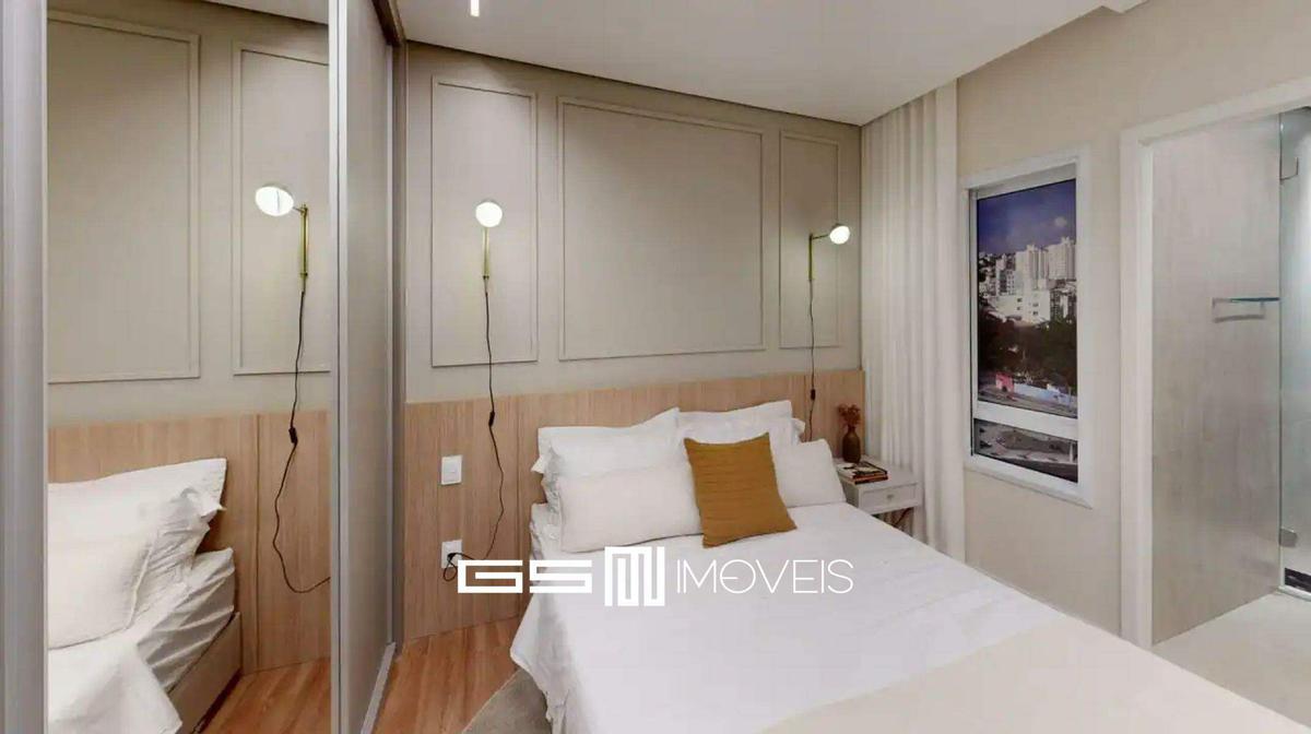 Apartamento, Alípio de Melo, 2 Quartos, 1 Vaga, 1 Suíte