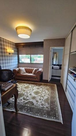 Apartamento, Funcionários, 4 Quartos, 4 Vagas, 4 Suítes