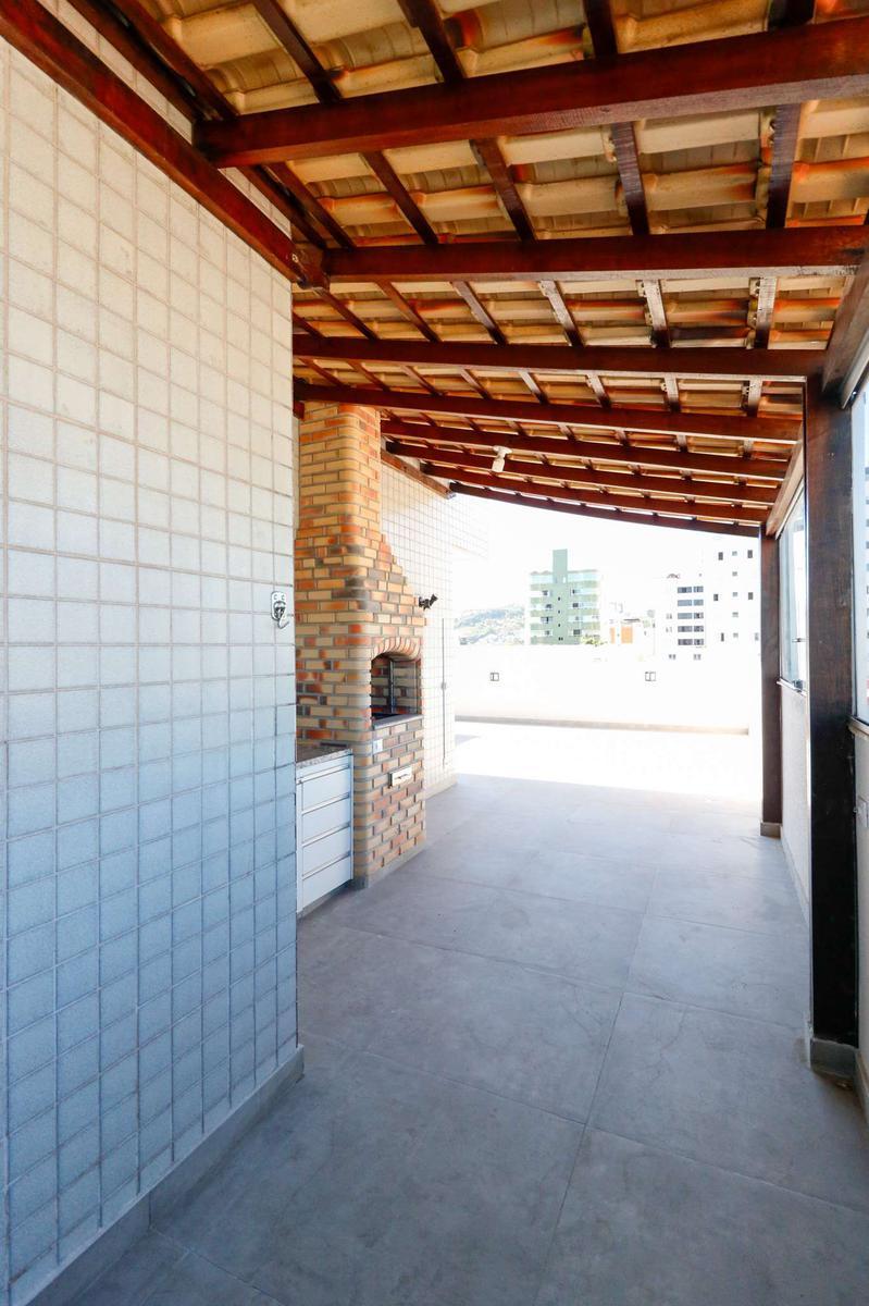 Cobertura, Castelo, 3 Quartos, 2 Vagas, 1 Suíte