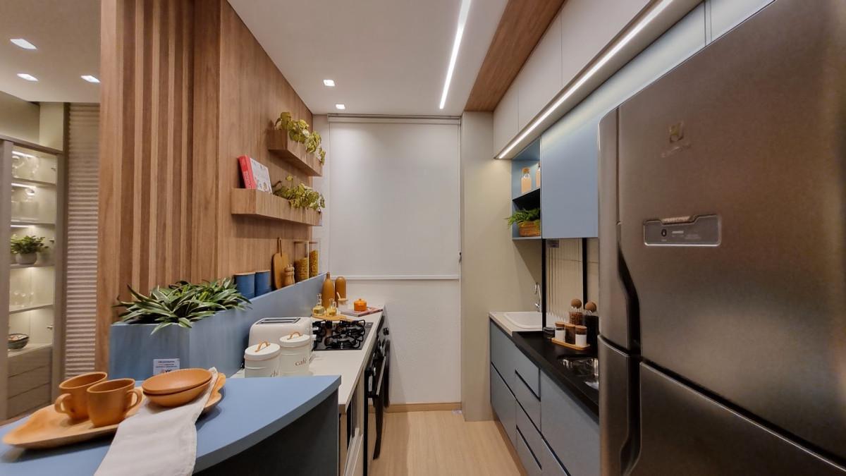 Apartamento, Jequitibá, 2 Quartos, 1 Vaga
