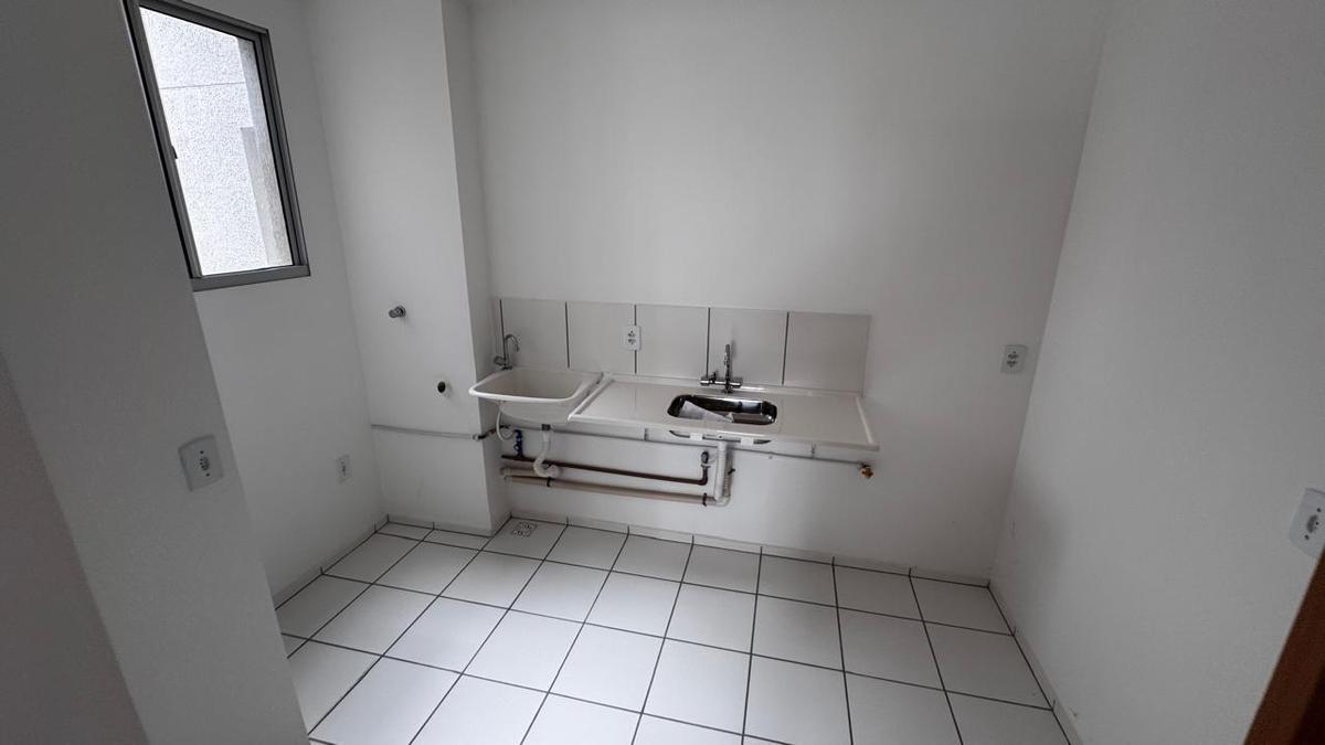 Apartamento, Botafogo (justinópolis), 2 Quartos, 1 Vaga
