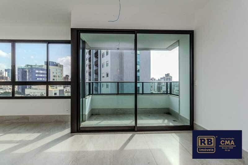 Apartamento, Serra, 4 Quartos, 4 Vagas, 3 Suítes