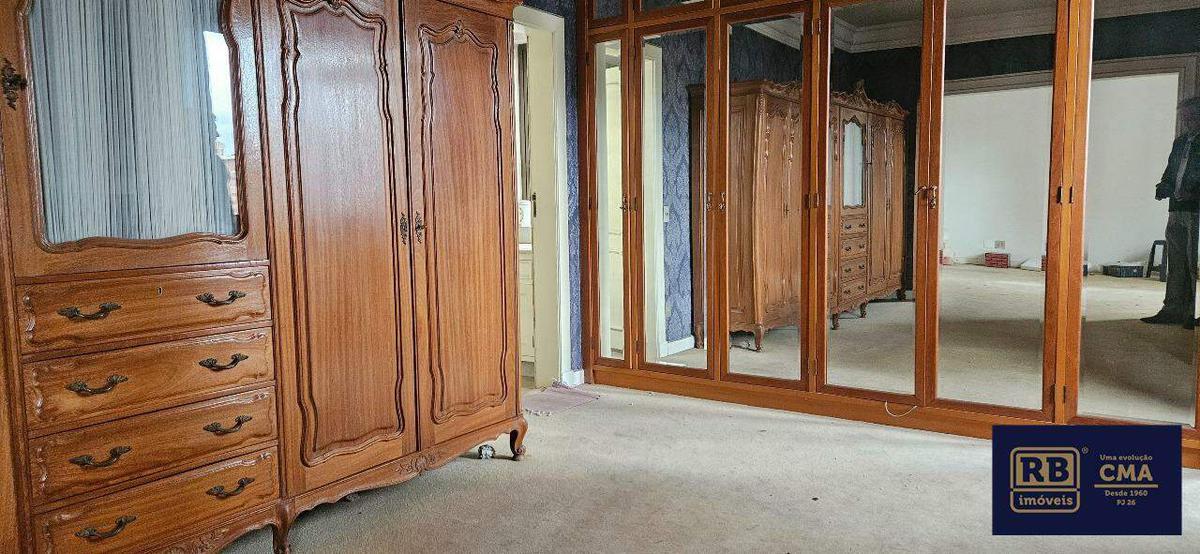 Apartamento, Serra, 5 Quartos, 4 Vagas, 1 Suíte