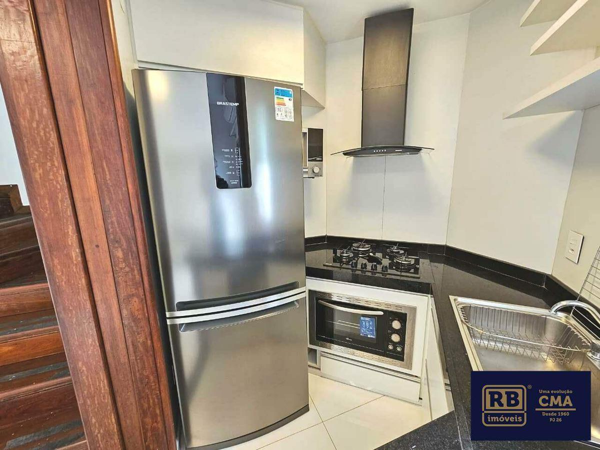 Apartamento, Lourdes, 1 Quarto, 1 Vaga, 1 Suíte