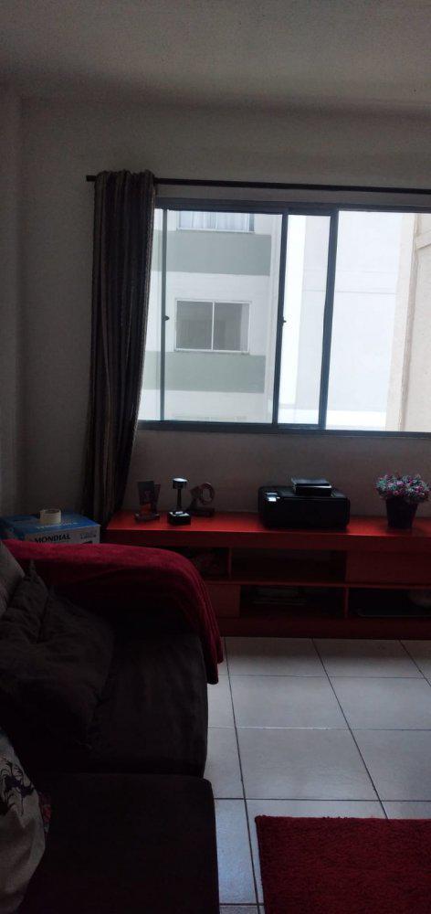 Apartamento, Conjunto Habitacional Bueno Franco, 2 Quartos, 1 Vaga