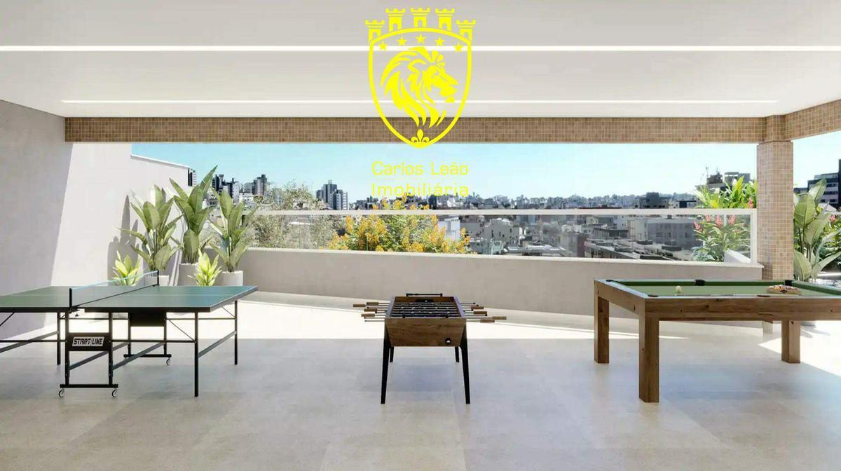 Apartamento, Nova Suíssa, 3 Quartos, 2 Vagas, 1 Suíte