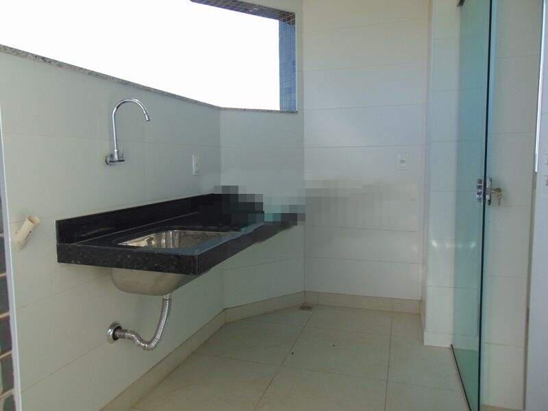Apartamento, Alvorada, 3 Quartos, 3 Vagas, 1 Suíte