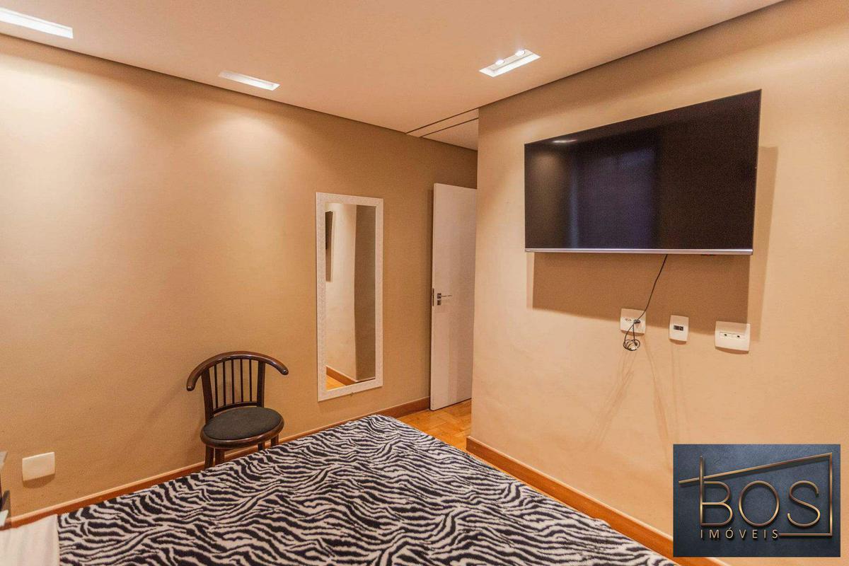 Apartamento, Lourdes, 3 Quartos, 1 Vaga, 1 Suíte