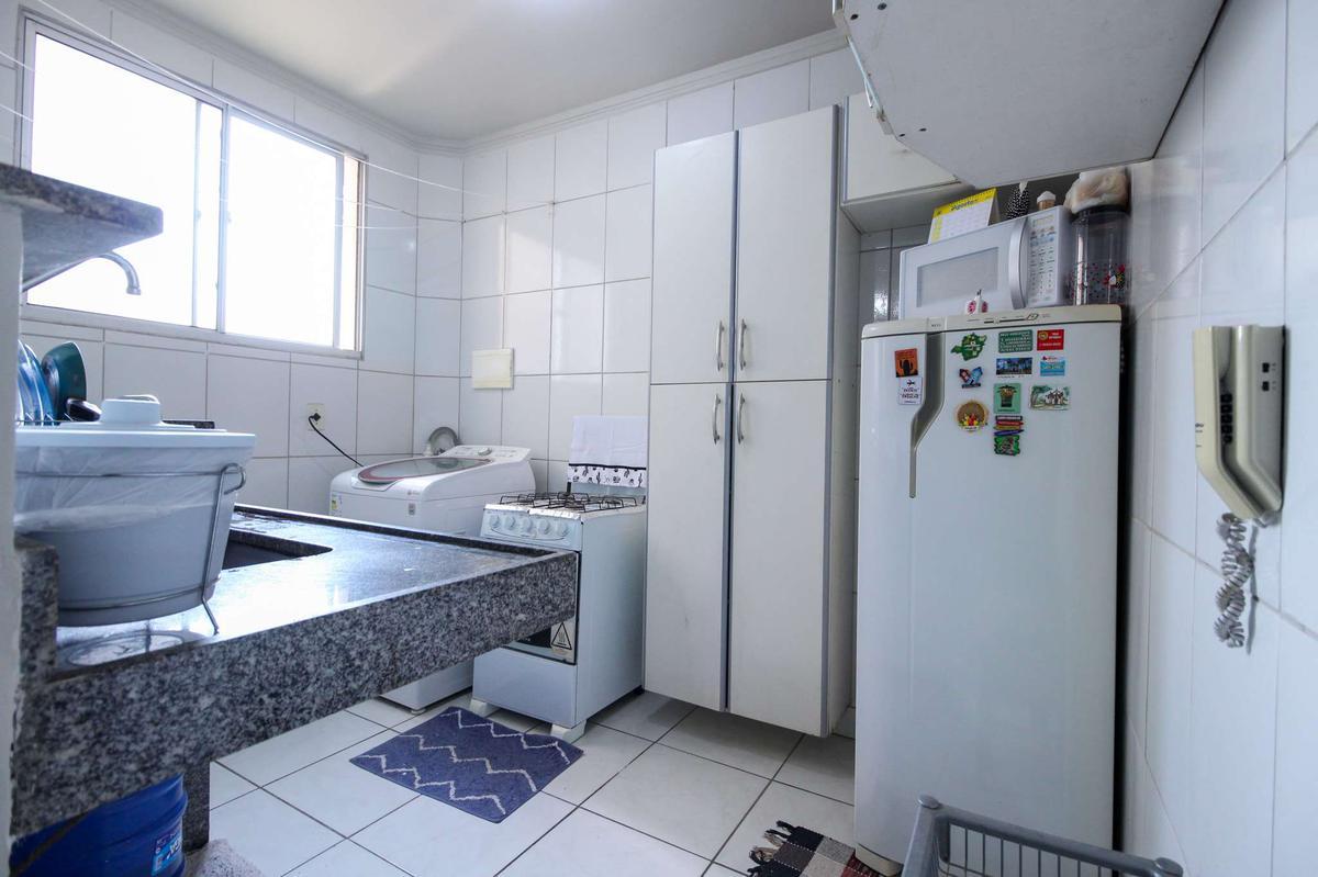 Apartamento, São João Batista (venda Nova), 2 Quartos, 1 Vaga
