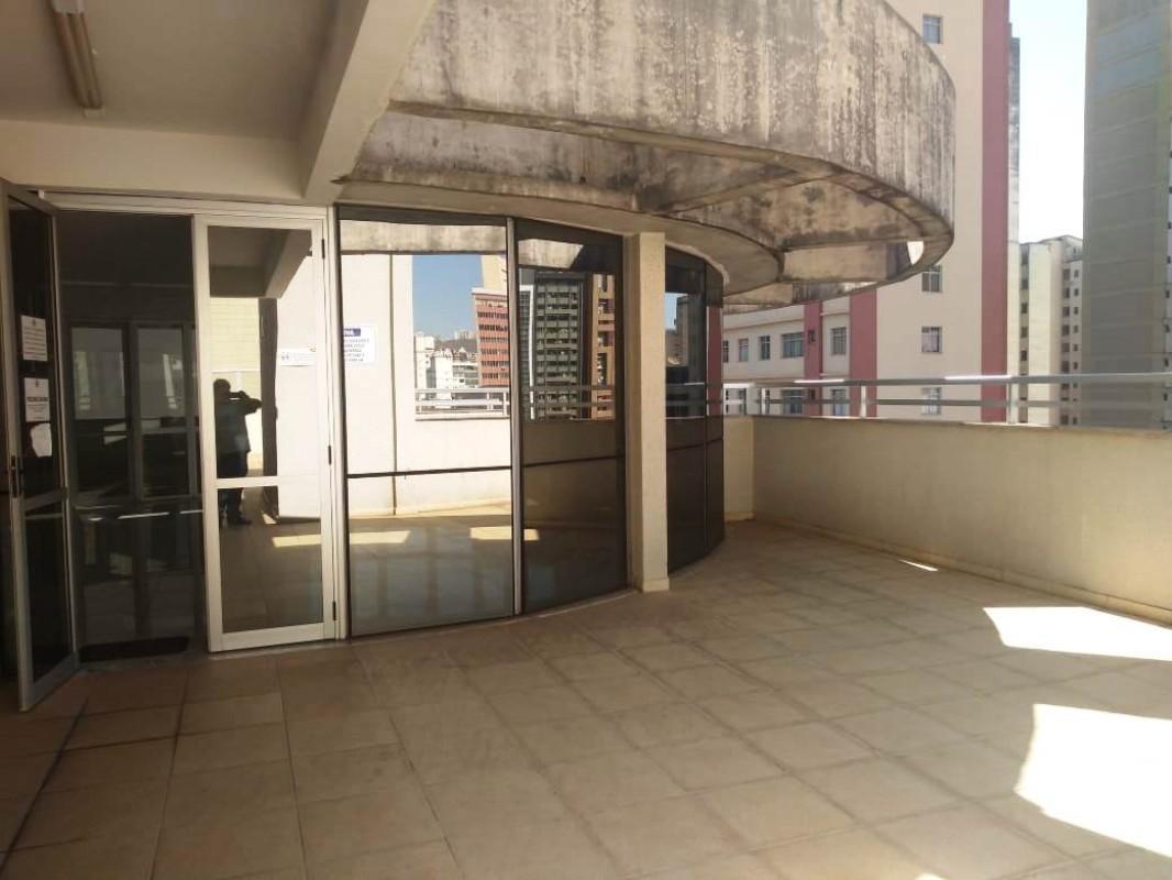 Apartamento, Lourdes, 1 Quarto, 1 Vaga, 1 Suíte
