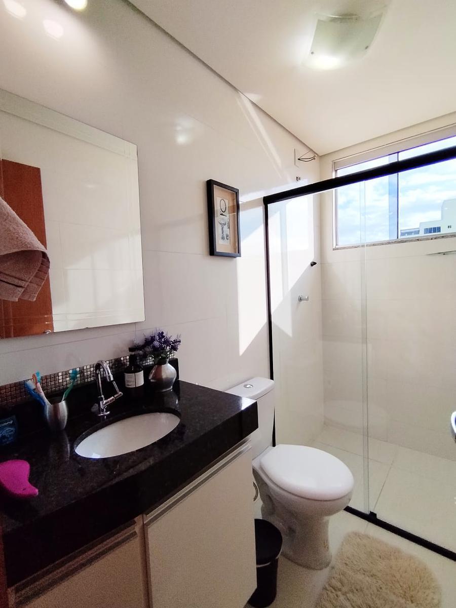 Apartamento, Arvoredo, 2 Quartos, 1 Vaga, 1 Suíte
