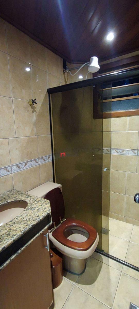 Apartamento, Salgado Filho, 3 Quartos, 1 Vaga